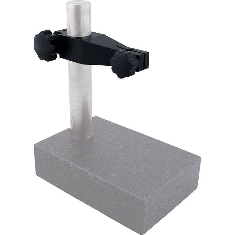 Arm 68 mm til Ø25 mm søjle for måleursstander 10575150 & 10575200