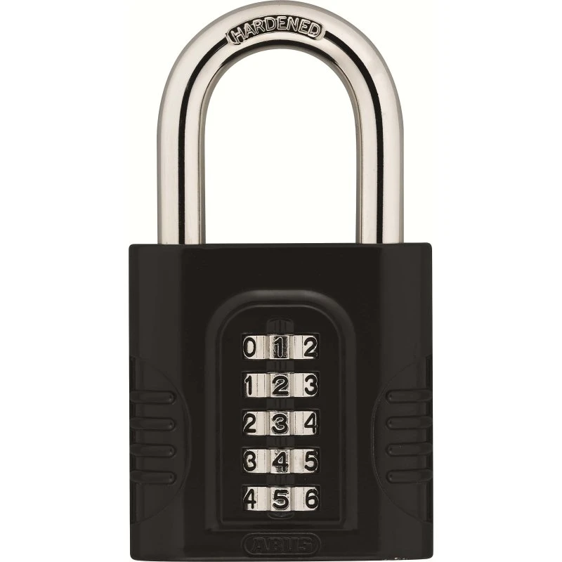 ABUS 158/65 kodehængelås 65 mm, 5-cifret