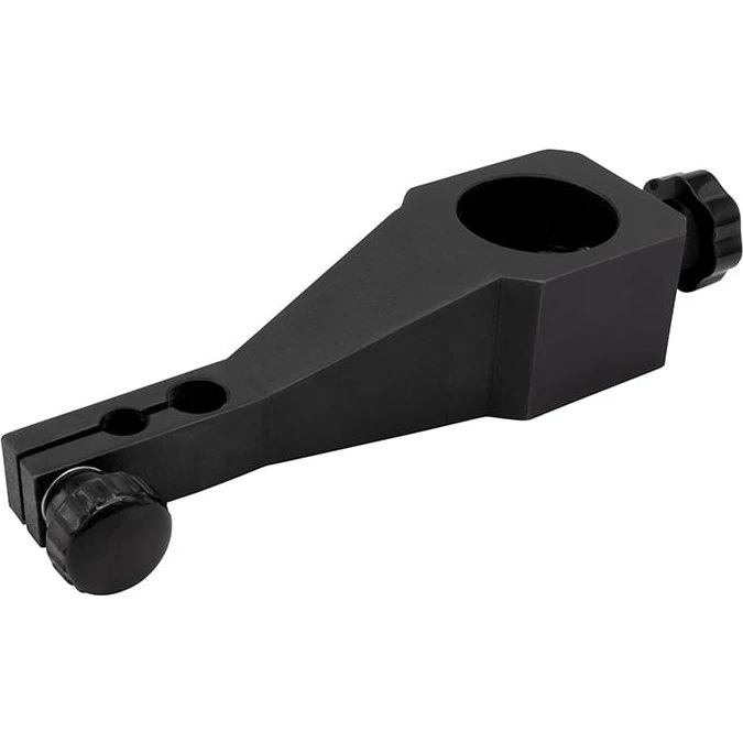Arm 86 mm til Ø30 mm søjle for måleursstander art. 10575200