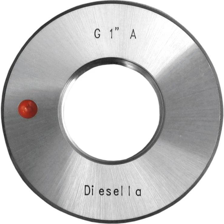 Rørgevind Tolerancering 3/4" G ISO/DIN 228 (NOGO)