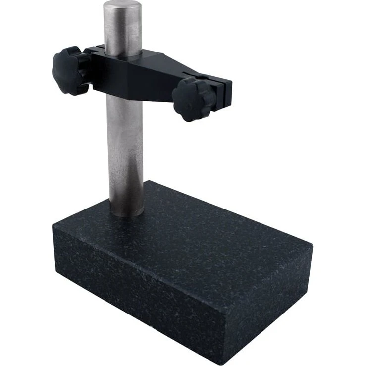 Universal finmålebord med granitbase 200x150 mm