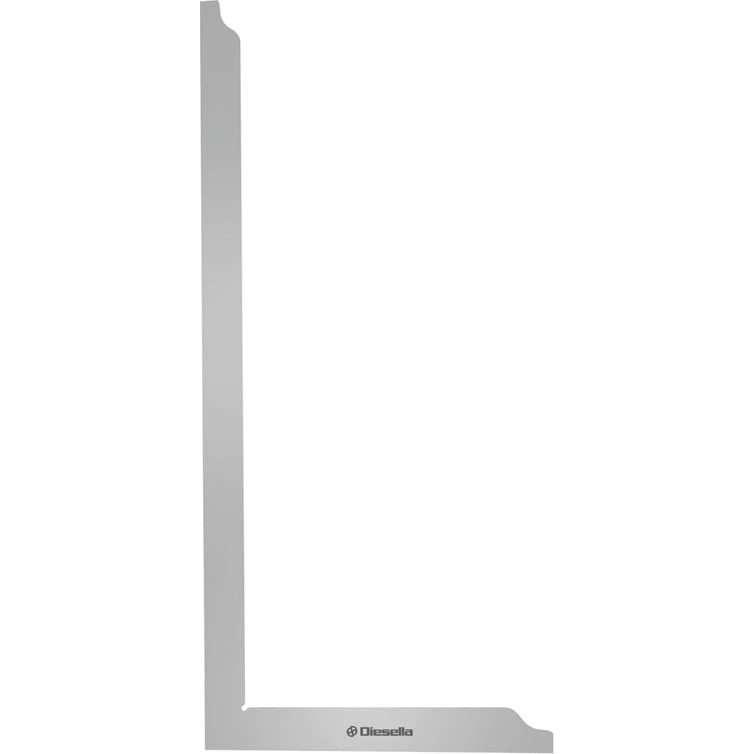 Tømrervinkel 600x280x35 mm konisk