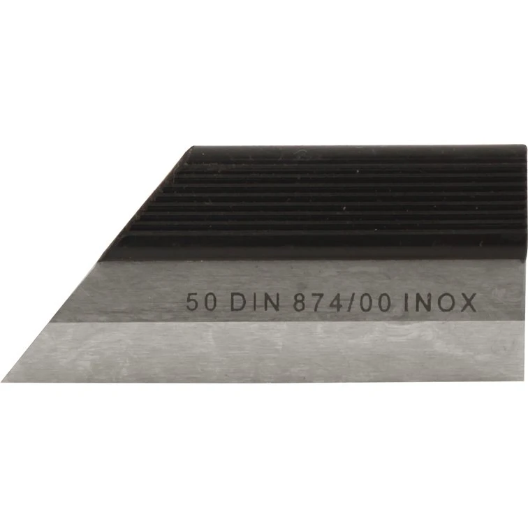 Hårlinial 300 mm DIN 874 Grad 00