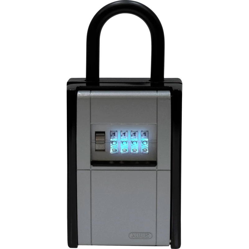 ABUS 797 LED KeyGarage B – nøgleskab med vægbeslag & 4-cifret kode