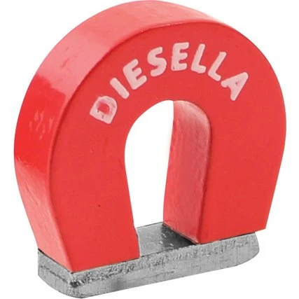 Alnico Hestesko Magnet 22,2x8,2x25,4 mm (24N)