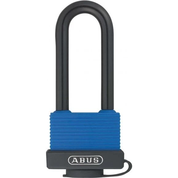 ABUS 70IB/45HB63 Aqua Safe hængelås - lang bøjle, rustfri