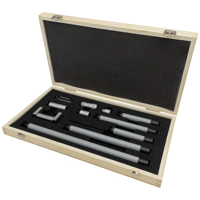 Diesella Mikrometer til indvendig måling 50-1000 mm x 0,01 mm