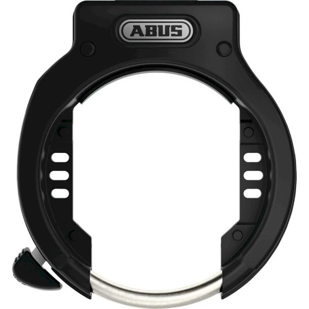 Abus Amparo 4650XL rammelås – sort, ekstra stor åbning