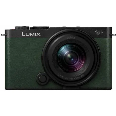 Panasonic Lumix S9 kit 18–40mm Dark Olive