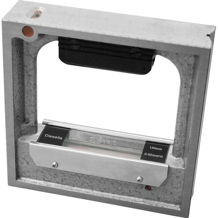 Rammevaterpas 150x150 mm x 0,02 mm/m