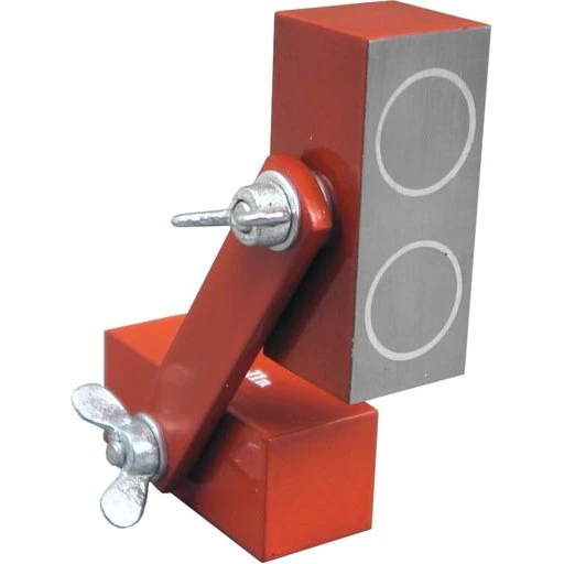 Magnet blok m/2 dobb. magneter 60x25x25 mm (118N)