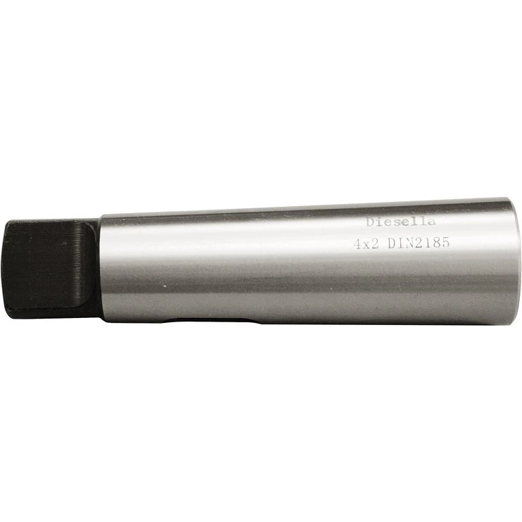 Reducerbøsning MK 2-1 DIN2185