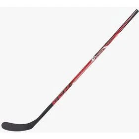 CCM Ultimate træstav Senior – rød/hvid/blå