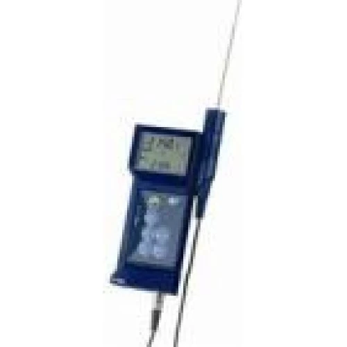 Elma P750 Præcisionstermometer - 1 kanal ±0,03°C