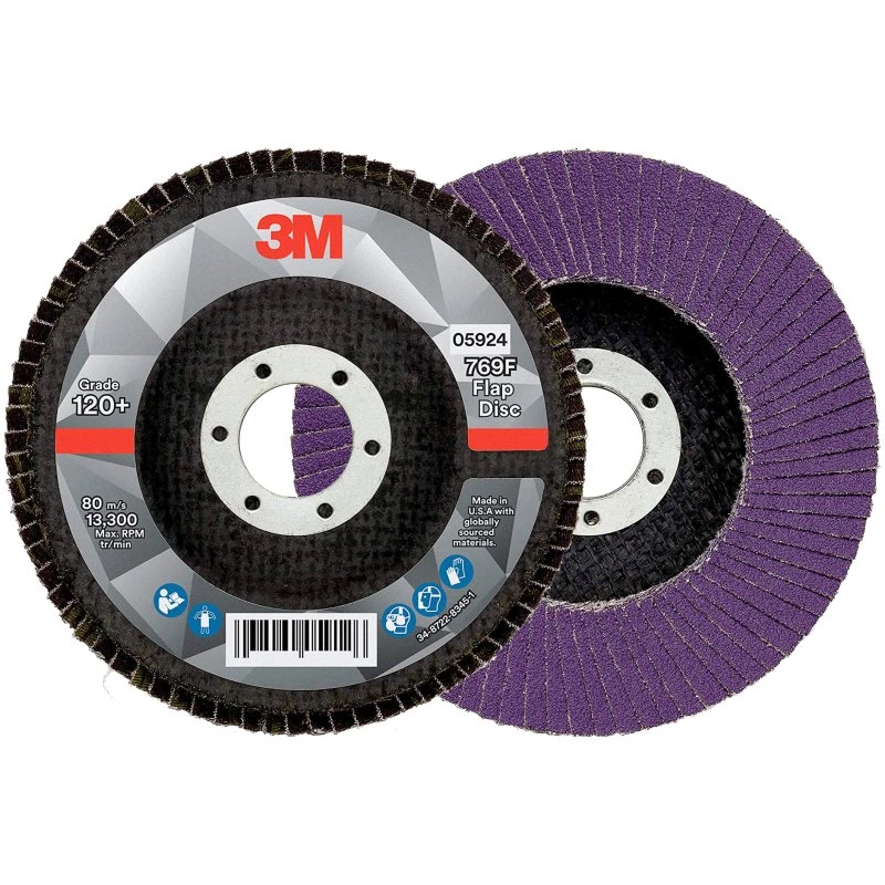 3M Flaprondel 769F 125mm korn 60 flad