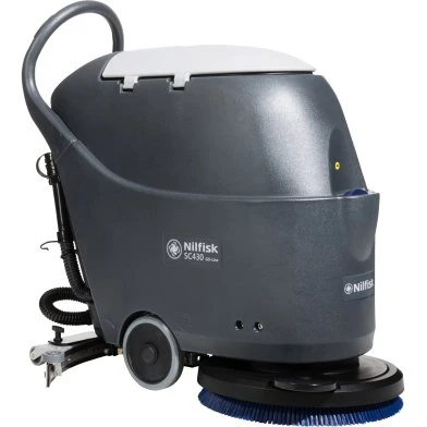 Nilfisk SC430 53 B Go-Line Complete Batteridrevet Gulvvasker