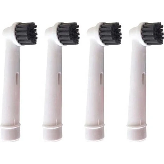 Oral-B SB-17A Whitening Trækul Tandbørstehoved (4-pack)