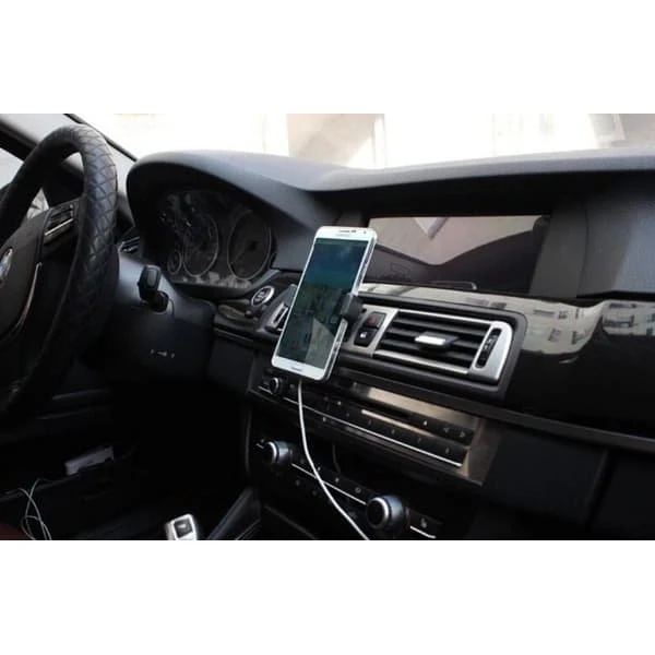 Universal Mobilholder til bil – 360° rotation til ventilationsgitter