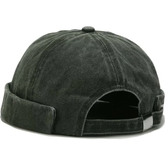 Miki Vintage Docker Hat - Grøn