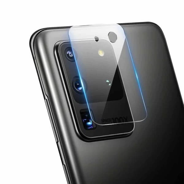Pho 2-pack Kamera Beskyttelse til Samsung Galaxy S20 Ultra