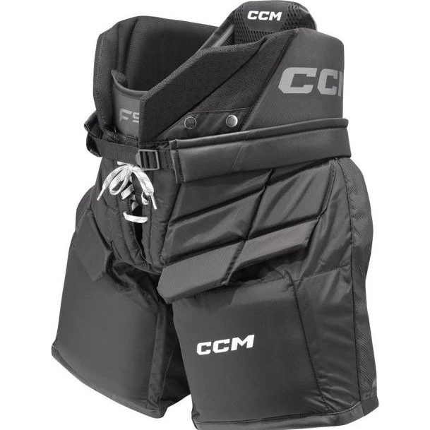 CCM Axis F9 Målmandsbukser Senior - Sort