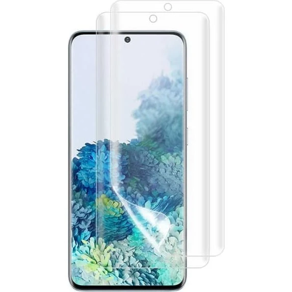 Samsung Galaxy S20 Plus 2-pack skærmbeskyttelse med 3D kurve