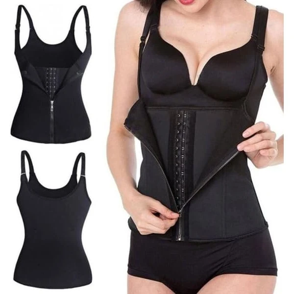 Talje Trainer Waist Shapewear Top - XL