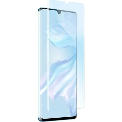 Huawei P30 Skærmbeskytter – 3D-kurve med anti-refleks
