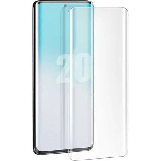 Samsung Galaxy S20 Ultra 3D Skærmbeskyttelse