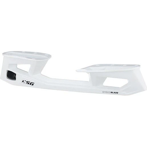 CCM XSG målvogterholder hvid (Bladelock)