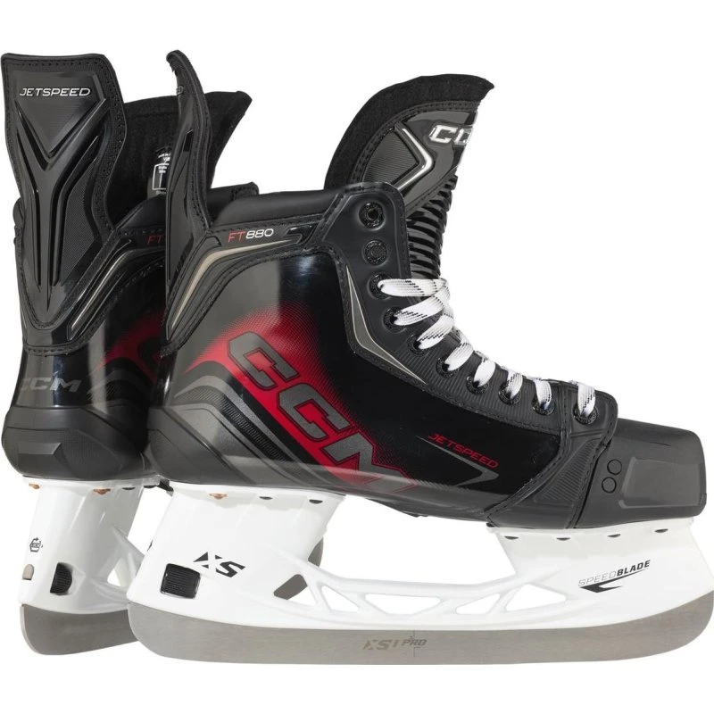 CCM Jetspeed FT880 Skøjter – Intermediate