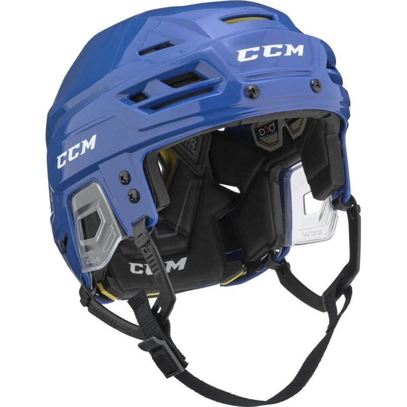 CCM HT Tacks 310 Ishockeyhjelm Royal