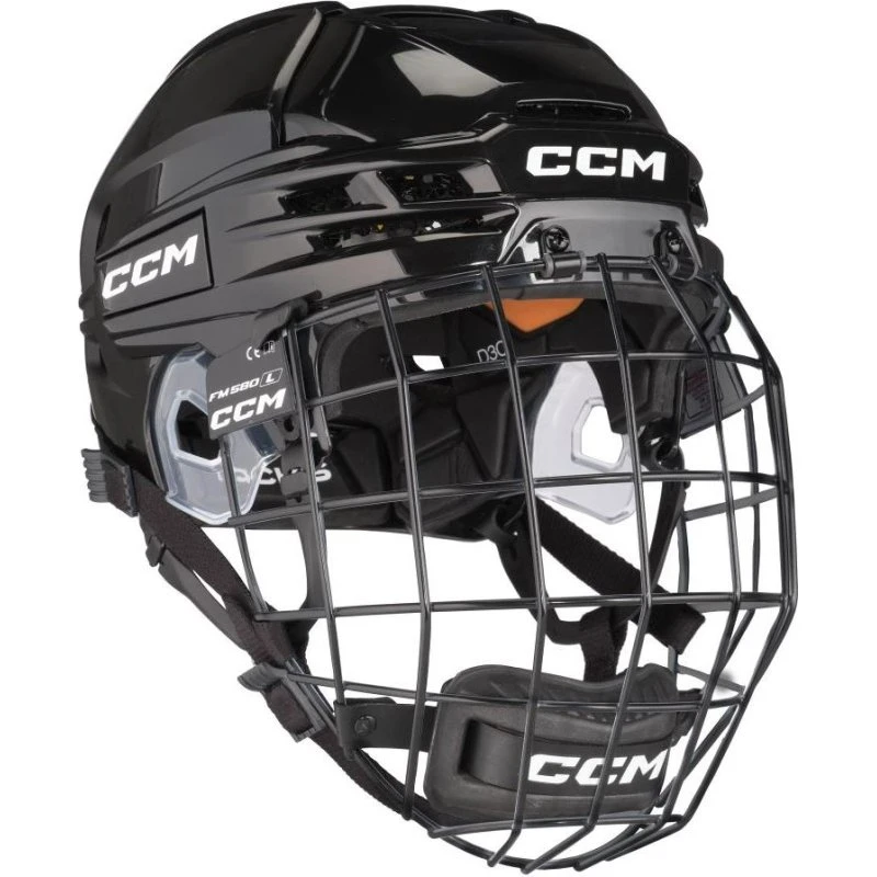 CCM Tacks 720 Ishockeyhjelm med gitter