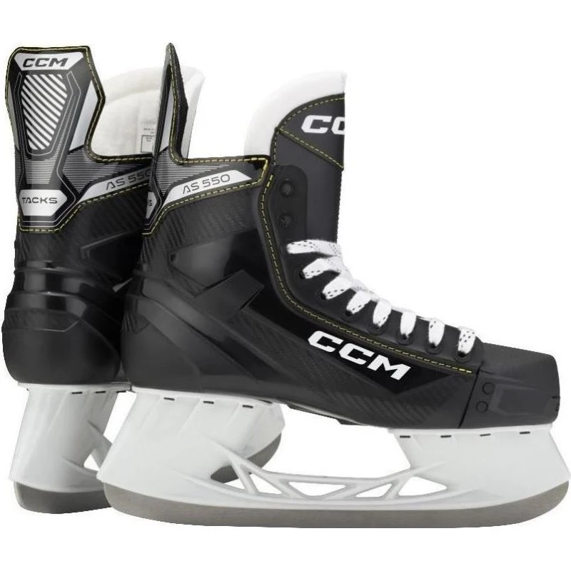 CCM Tacks AS550 Jr. ishockeyskøjter