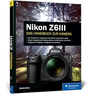 Nikon Z6III Fullformat Systemkamera
