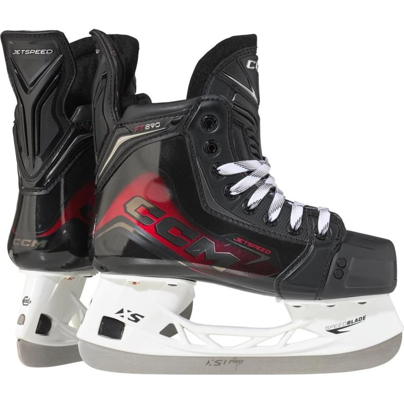 CCM Jetspeed FT890 Jr skøjter