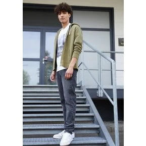 Levi's 511™ Slim Fit Jeans – Grå