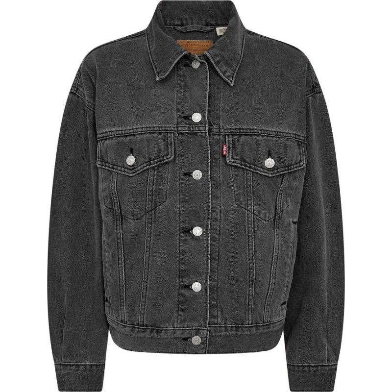Levi's 90s Trucker Be Kind Rewind denimjakke til dame