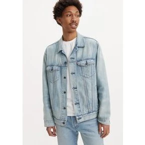 Levi's Relaxed Fit Trucker Jacket – denim/thermodapt