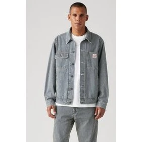 Levi's Sunrise Trucker denimjakke - blå