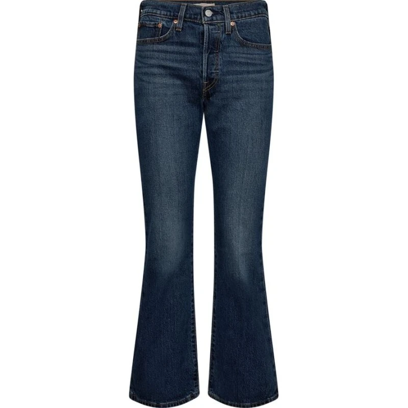Levi's Wedgie Boot Jeans Denim-Light, str. 29