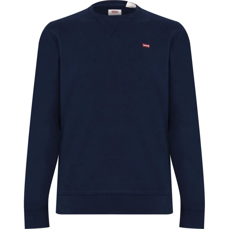 Levi's New Original Crew Neck Sweater, 100% bomuld