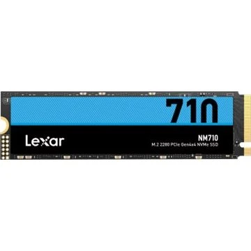 Lexar NM710 500GB M.2 NVMe SSD PCIe 4.0
