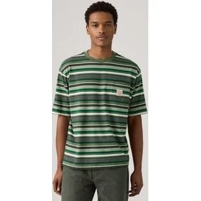 Levi's Workwear Tee Tigers Eye – Loose Fit, 100% bomuld