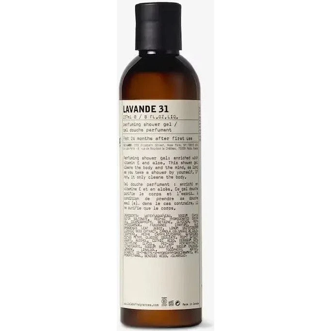 Le Labo Lavande 31 Shower Gel 237 ml