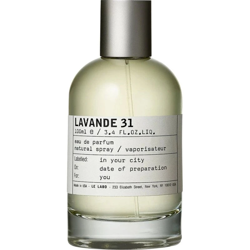 Le Labo Lavande 31 Eau de Parfum - 100 ml