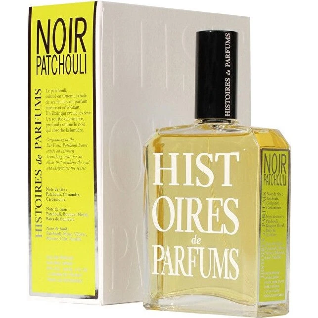 Histoires de Parfums Noir Patchouli EDP 120ml