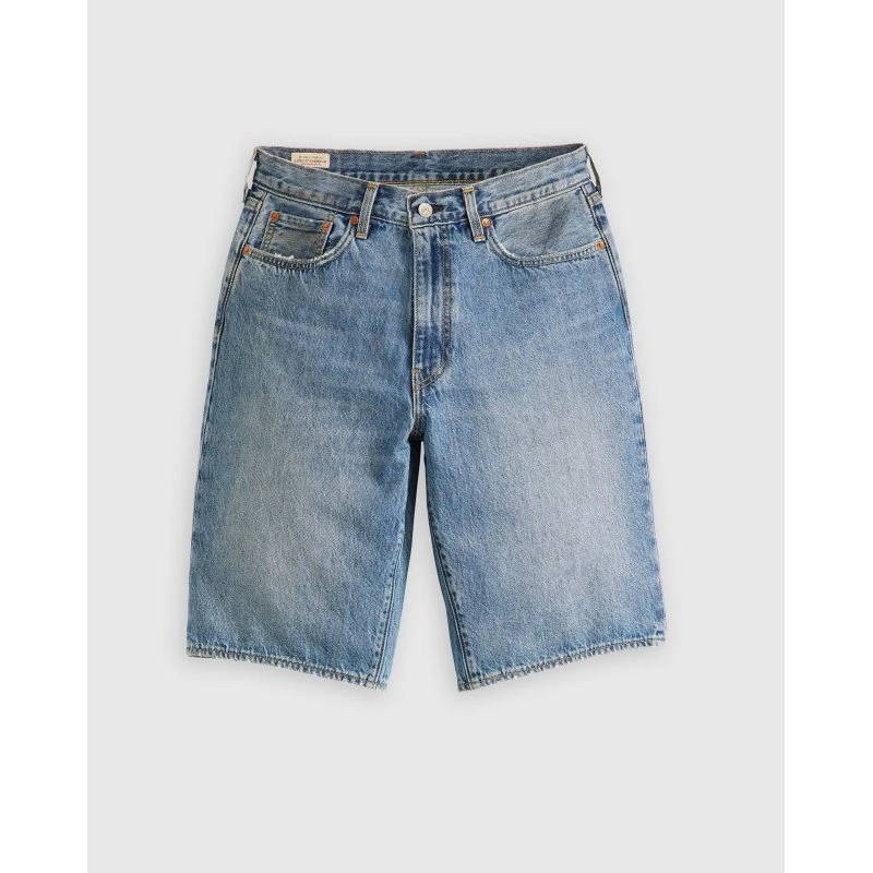 Levi's 478 Baggy Shorts My Frequency - Blue 32