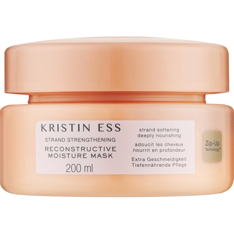 Kristin Ess Strand Nærende Hårkur til Alle Hårtyper, 200 ml