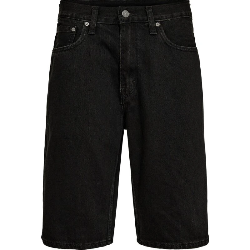 Levi's 469 Loose Shorts Slow Walker – Denim, loose fit